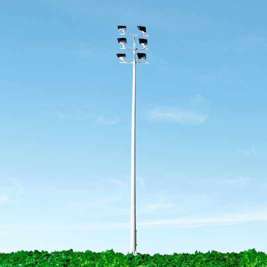 HO Scale Playground/Arena LED Lights (2pcs)