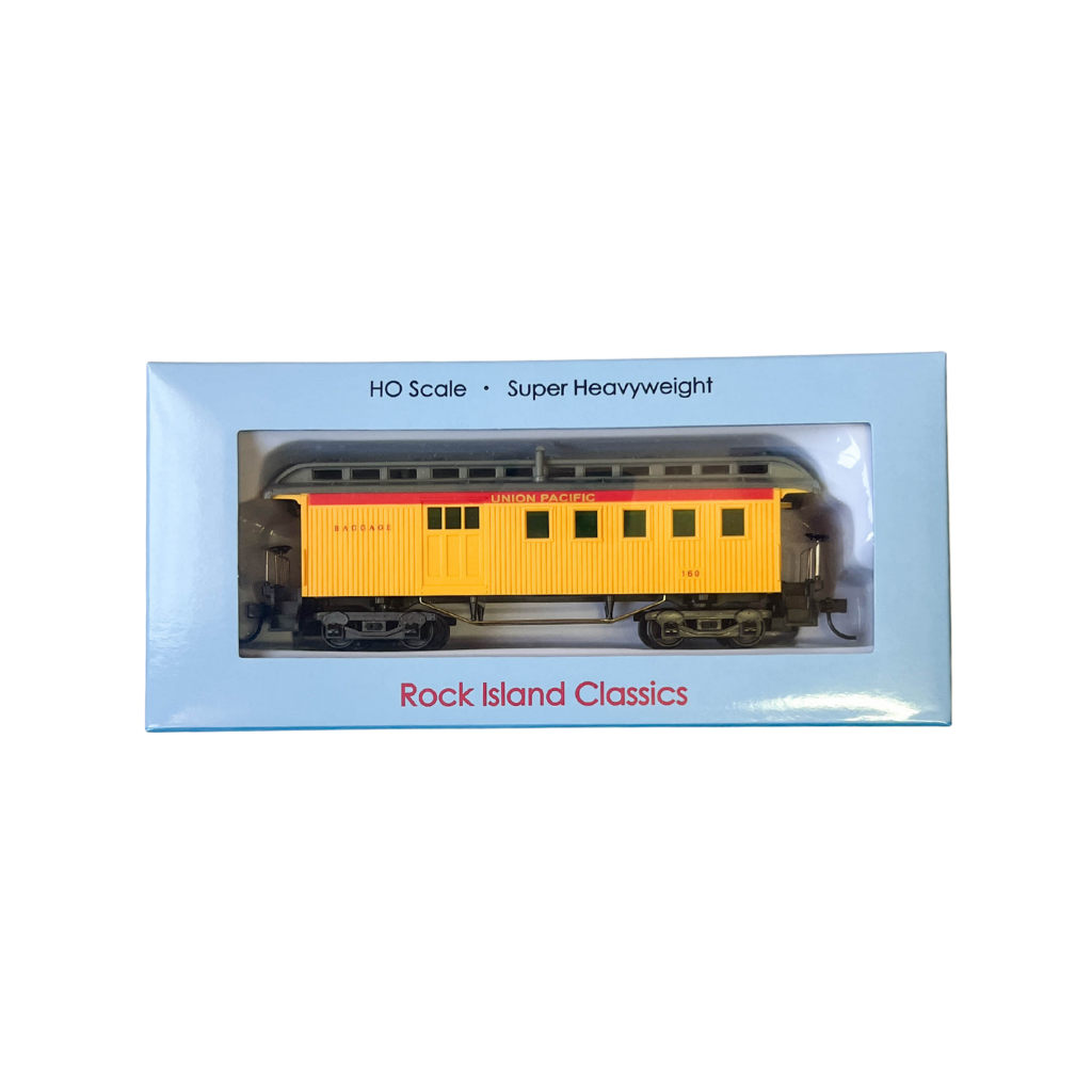 Vintage 1890 Combine Union Pacific