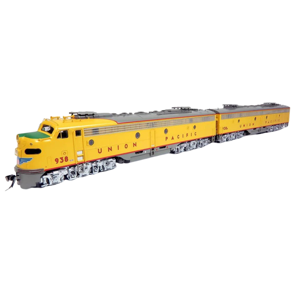 Rapido HO 28540 EMD E8A/B Set, Union Pacific #938/938B