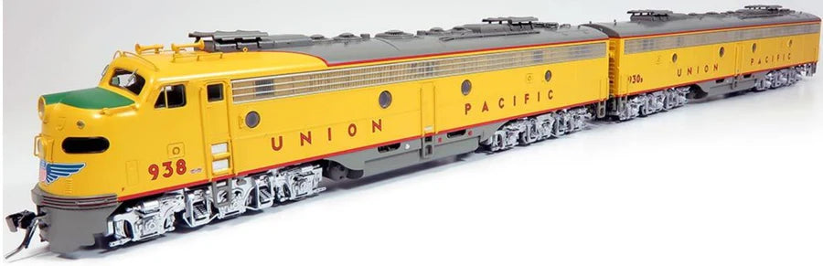 Rapido HO 28541 EMD E8A/B Set, Union Pacific #940/941B