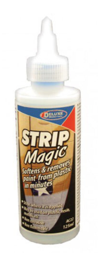 Deluxe Materials – AC22 Strip Magic