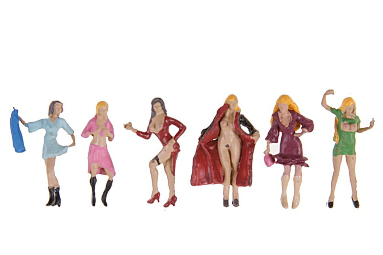 HO Ladies of the Night