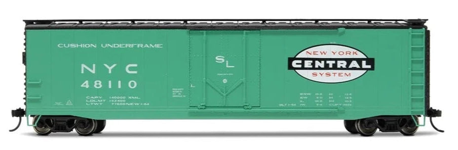 Rivarossi HR6635A HO New York Central ep. III US-Boxcar #48110