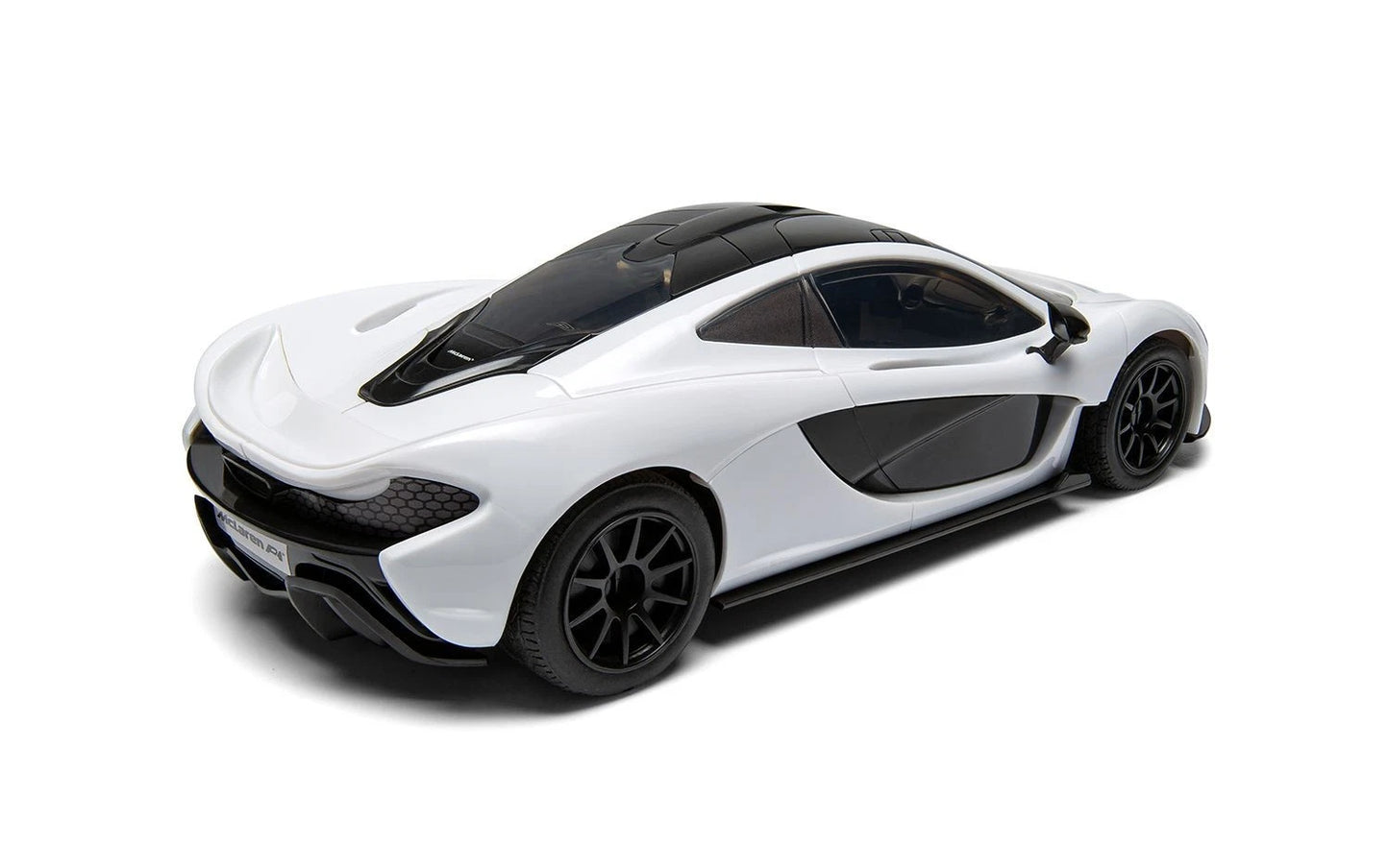 J6028 QUICKBUILD McLaren P1 - White