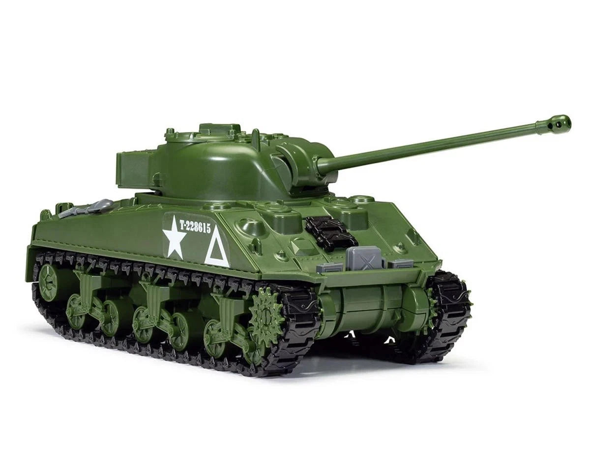 AIRFIX 1/35 QuickBuild Sherman Firefly Tank Plastic Model Set