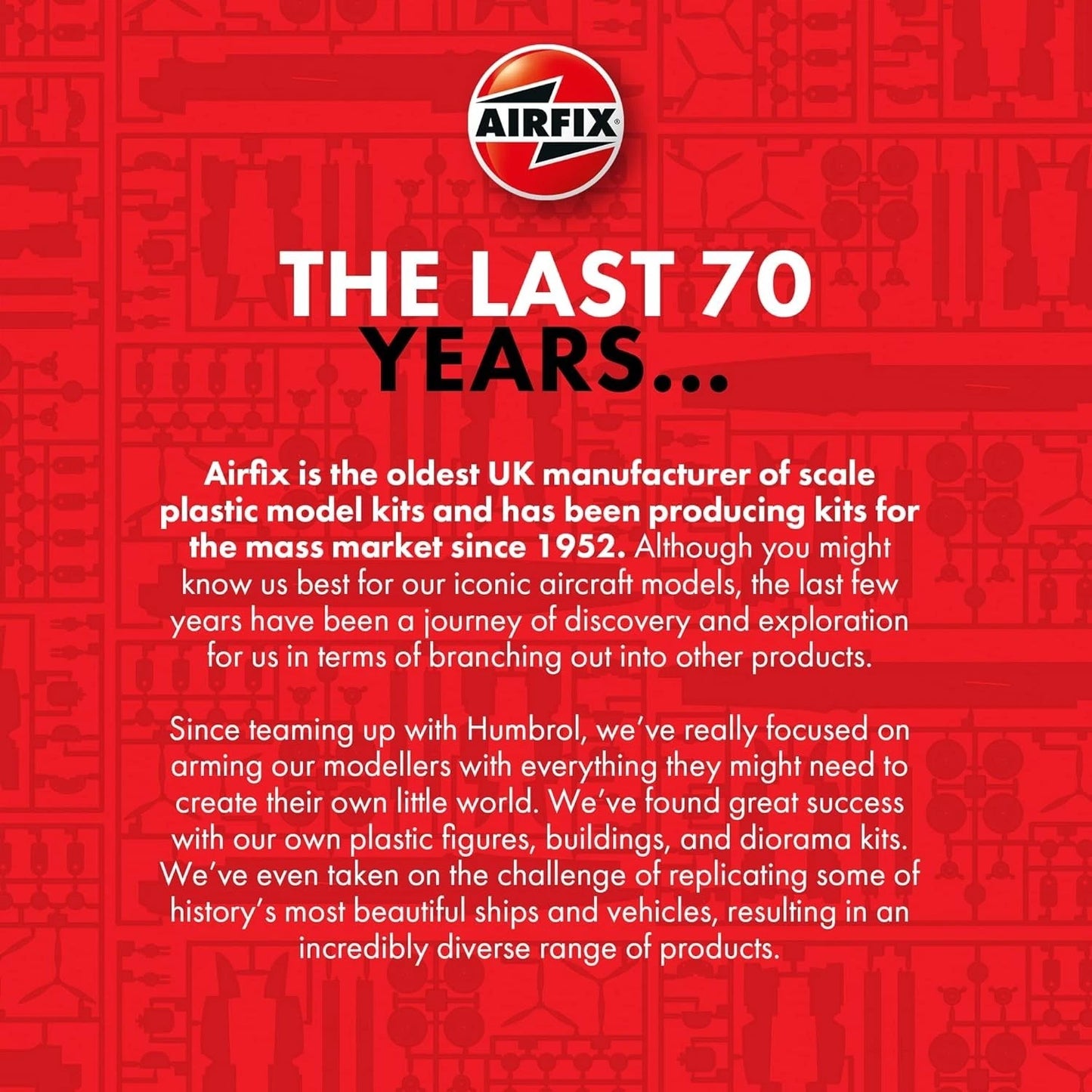 Airfix 88mm Gun & Tractor 1:76 Vintage Classics Military Plastic Model Kit