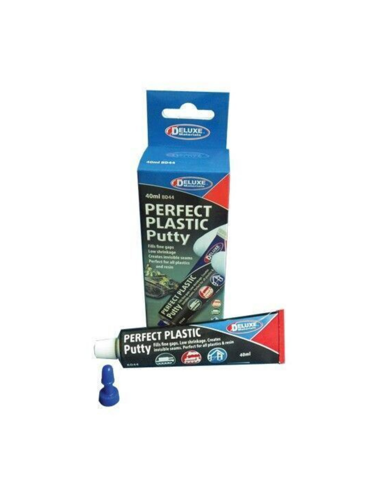 Perfect Plastic Putty