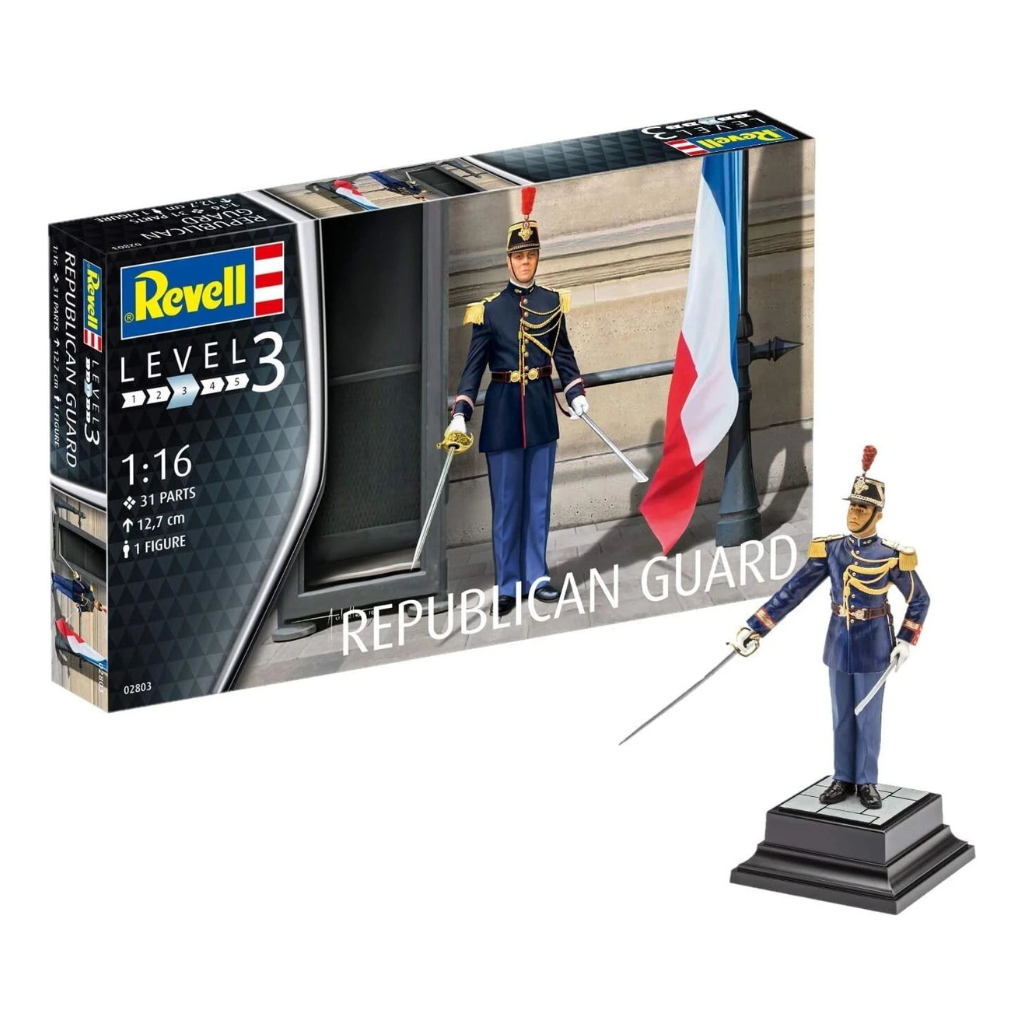 Revell RVL02803 Republican Guard Model Kit
