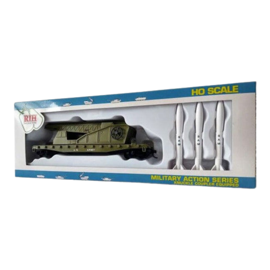 HO U.S. Army Missile Launch