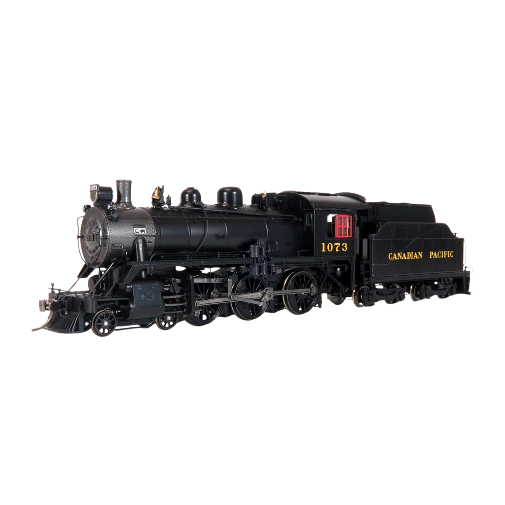 HO scale D10k (DCC/Sound): CPR #1073