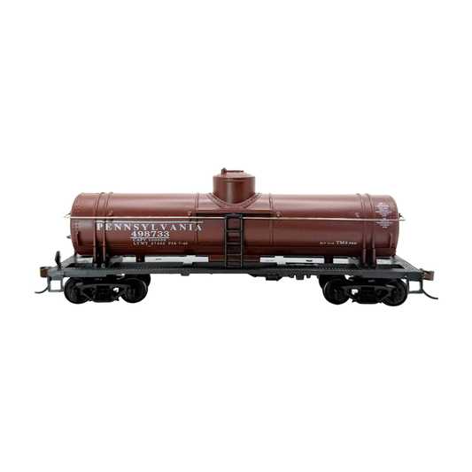 HO Dome Tank Car - Pennsylvania Railroad