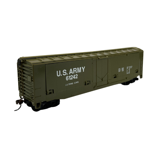 HO U.S. Army Tank Buster Car