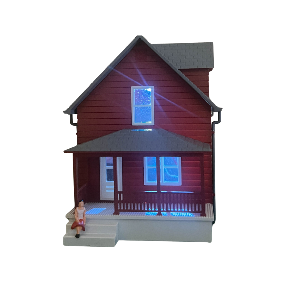 Peel Stick 'n Light - 4pcs LED