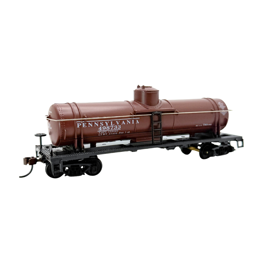 HO Dome Tank Car - Pennsylvania Railroad