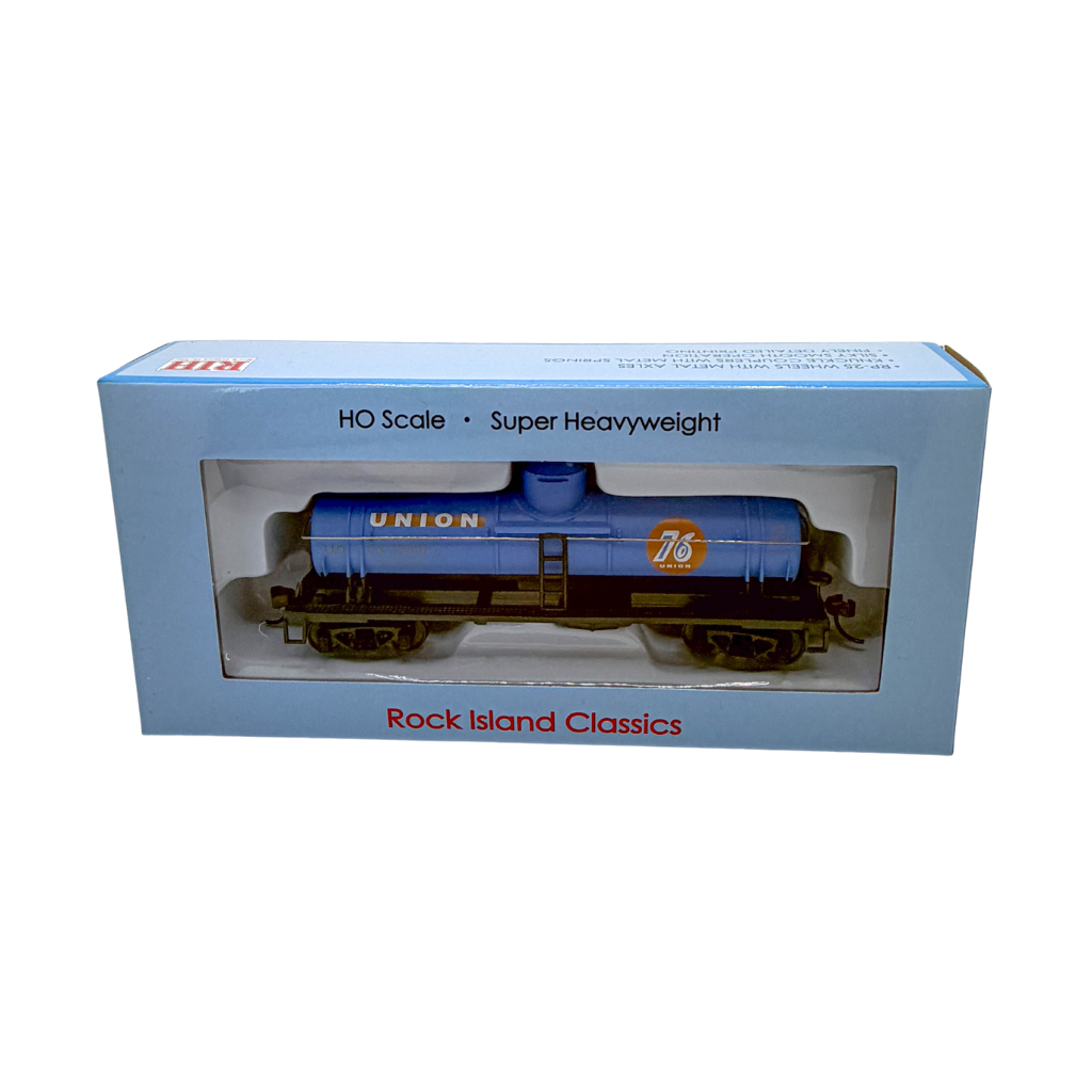 HO Dome Tank Car - Union 76