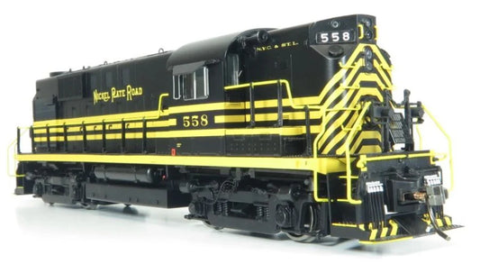 Rapido 31078 HO Scale Nickel Plate Road RS-11 Diesel Locomotive #560