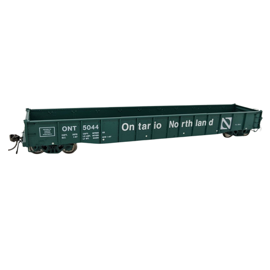 Rapido Trains 50053-6 52′ 6″ Mill Gondola, ONR
