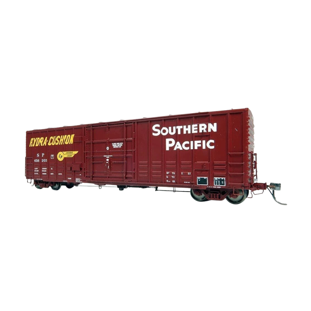 RAPIDO HO scale B100 Boxcar: Southern Pacific - Delivery: 6-pack #2