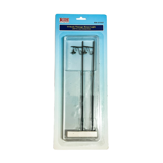 O Scale Vintage Street Light