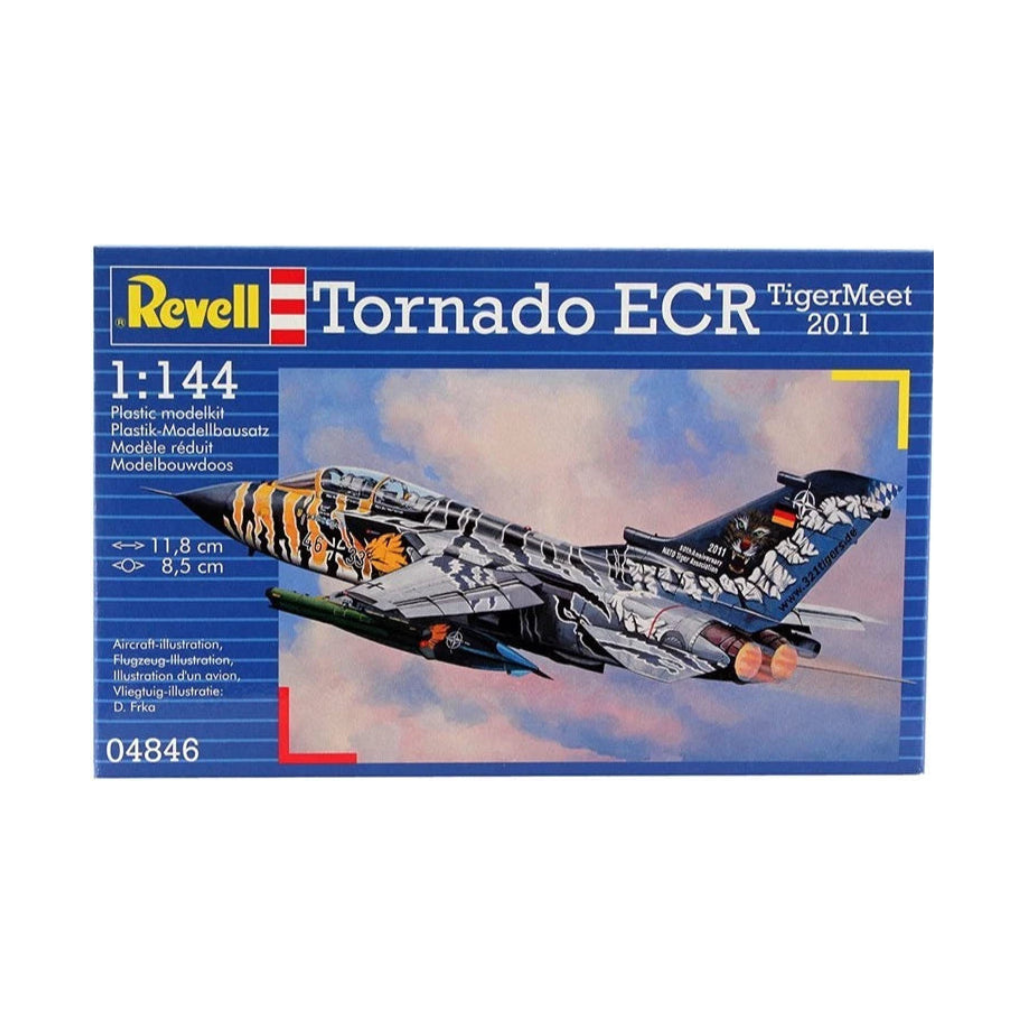 Revell 804846 1/144 TORNADO "TIGERMEET"