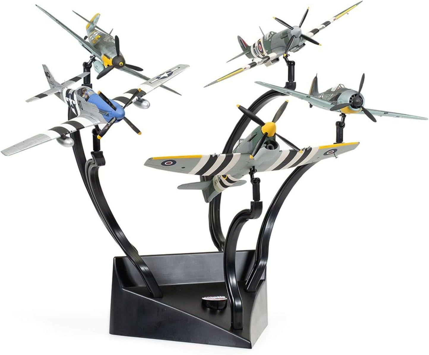 Airfix Starter Set 1/72 D-Day Fighters 5 Complete Kits A50192