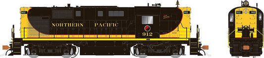 Rapido Trains Inc HO 31583 DCC/ESU Loksound Equipped ALCo RS-11 Locomotive Northern Pacific 'Delivery' NP #916