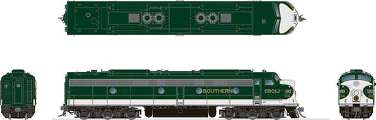 Rapido 28534 HO EMD E8A, ESU LokSound DCC Sound, Southern Railway #2925R