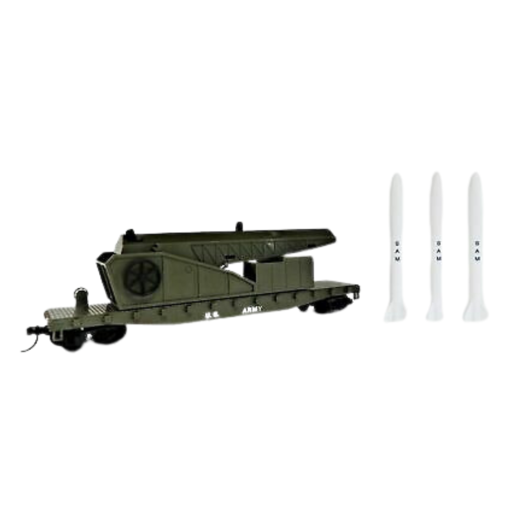 HO U.S. Army Missile Launch
