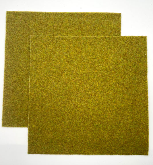 Praire Brown-Green 4 Grass Sheets