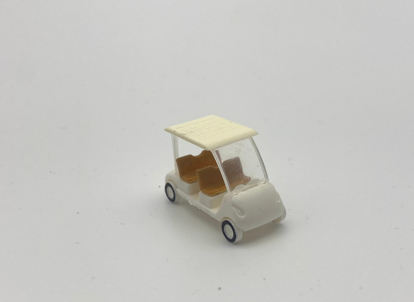 N Scale Golf Carts 5 Pcs.