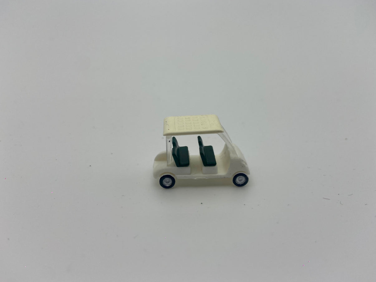 HO Scale Golf Carts 5 Pc. Rock Island Hobby