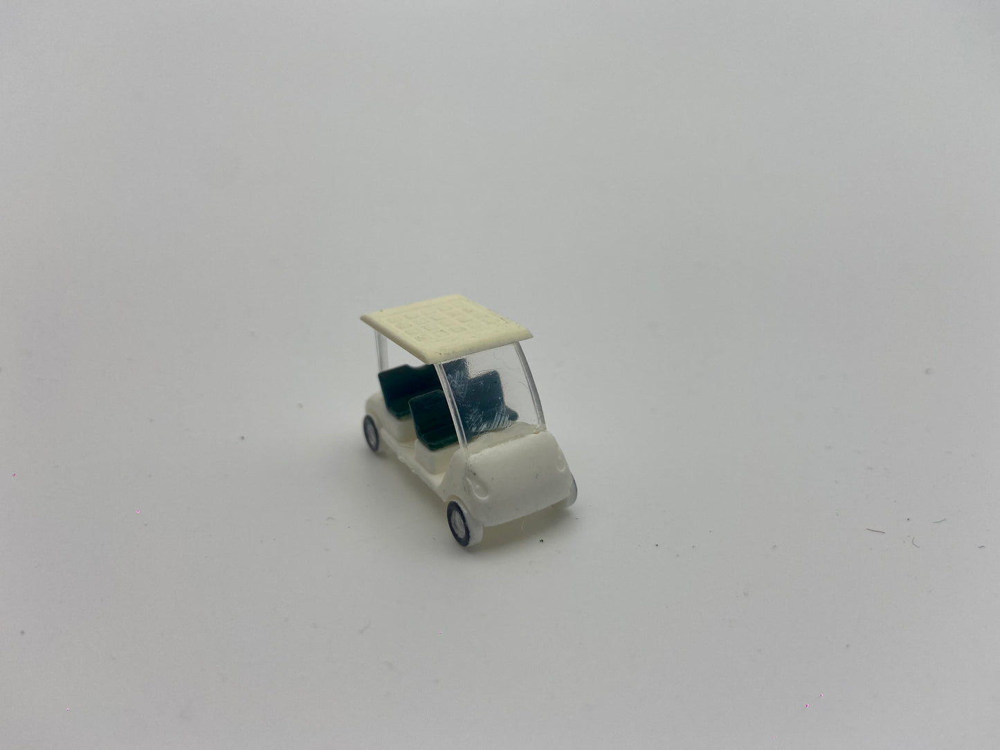 N Scale Golf Carts (5pcs)