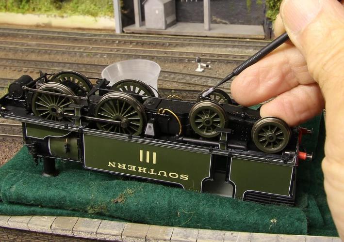 Deluxe Materials – AC18 Track Magic Accessory Pack