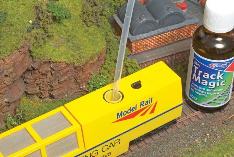 Deluxe Materials – AC13 Track Magic