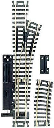 ATLAS HO CODE 100 RIGHT MANUAL SNAP SWITCH MACHINE train track turnout ATL861