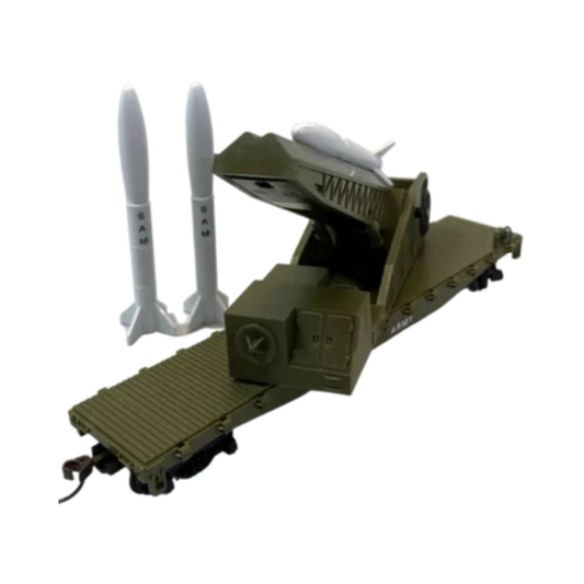 HO U.S. Army Missile Launch