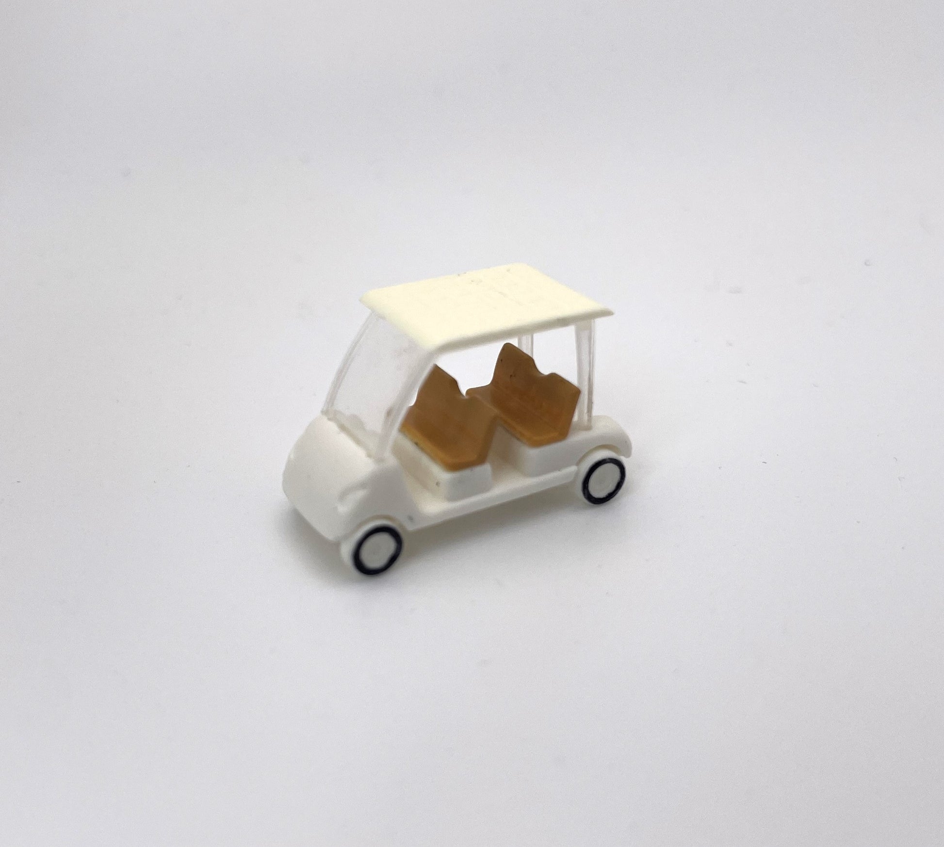 HO Scale Golf Carts 5 Pc. Rock Island Hobby