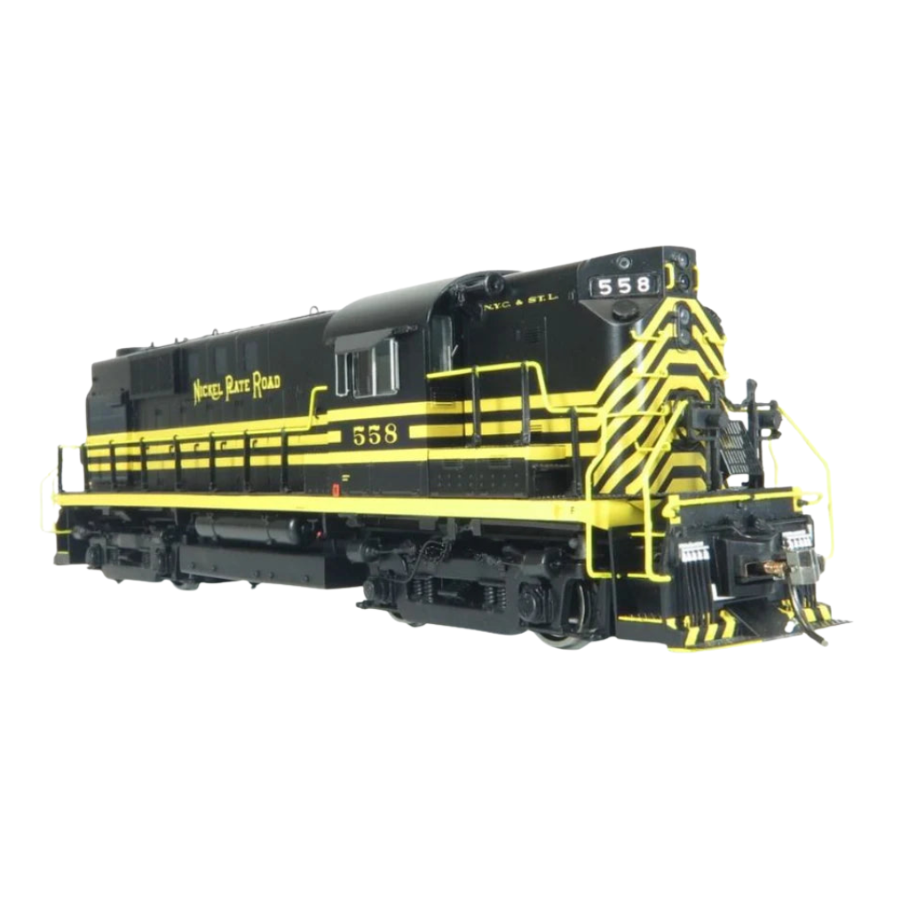 Rapido 31078 HO Scale Nickel Plate Road RS-11 Diesel Locomotive #560