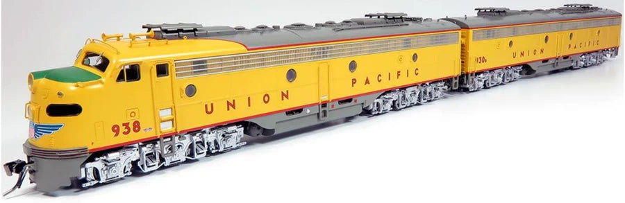 Rapido HO 28540 EMD E8A/B Set, Union Pacific #938/938B