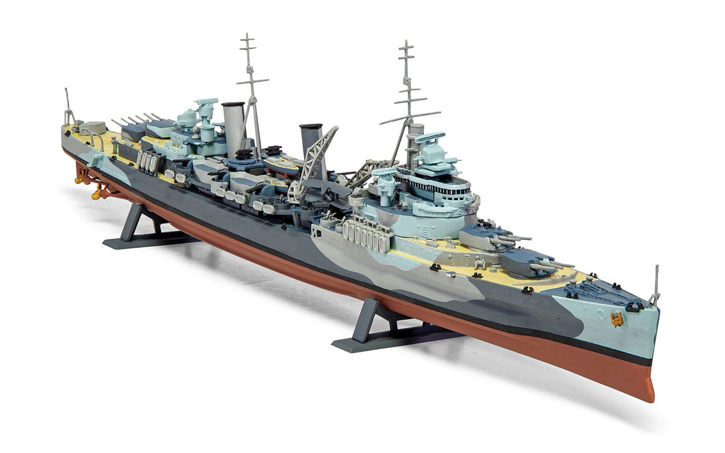 Airfix Products A50069 1:600 HMS Belfast Gift Set Kit