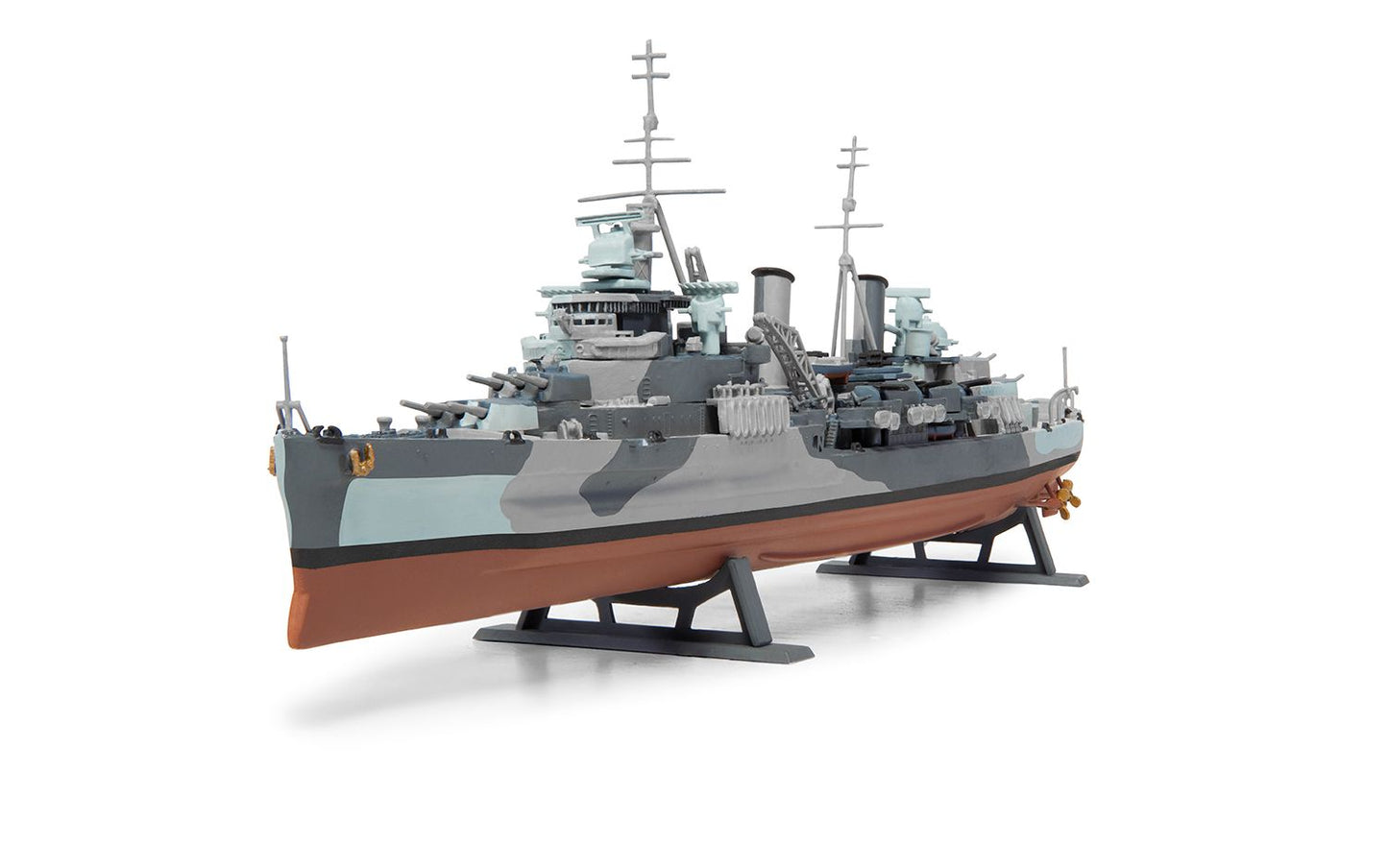 Airfix Products A50069 1:600 HMS Belfast Gift Set Kit