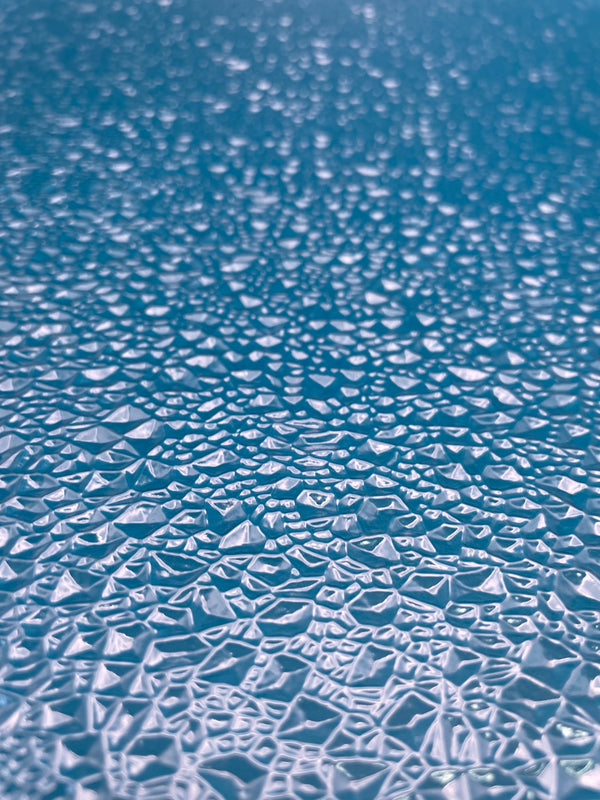 Clear Plastic Sheets “Choppy Water” – Rock Island Hobby