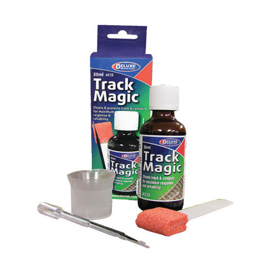 Deluxe Materials – AC13 Track Magic