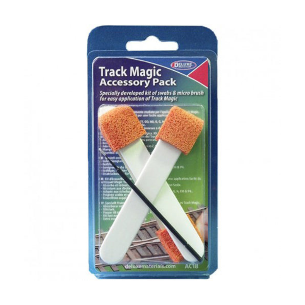 Deluxe Materials – AC18 Track Magic Accessory Pack