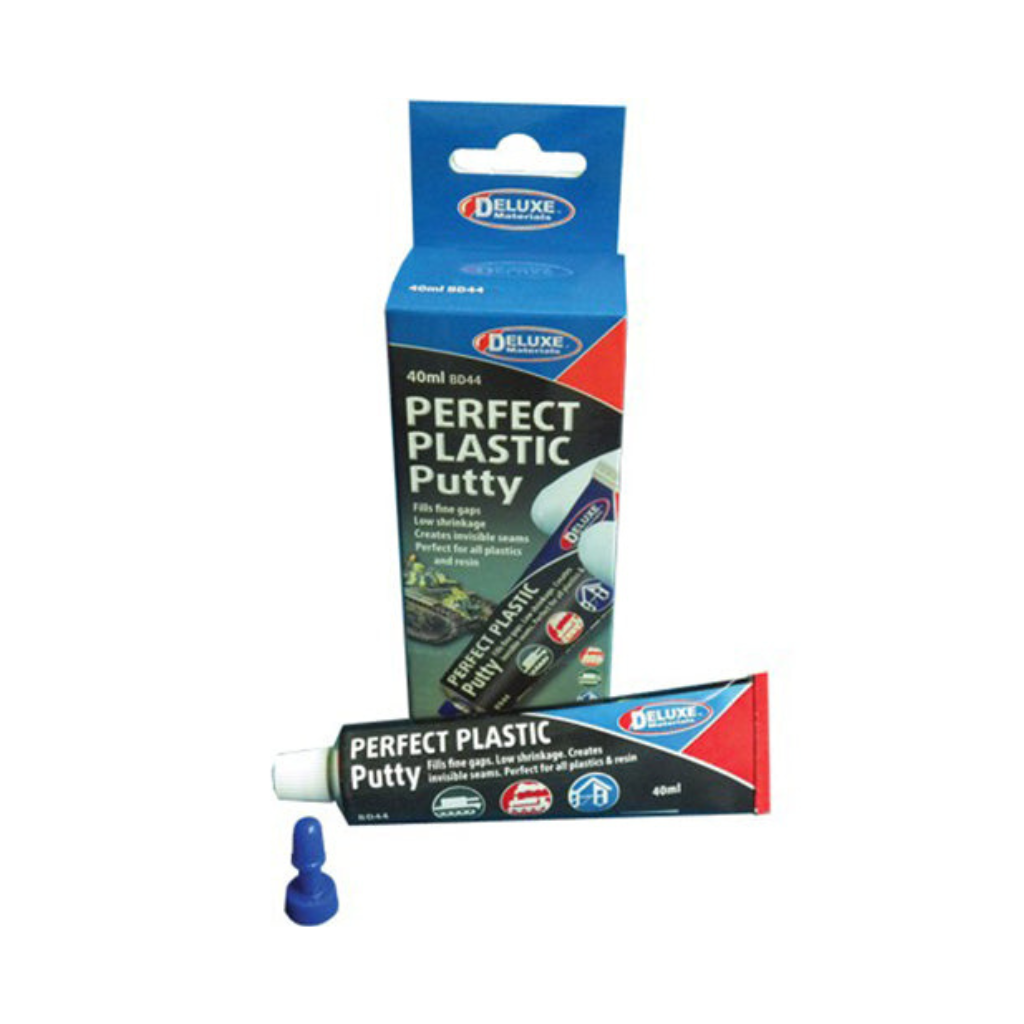 Deluxe Materials – BD44 Perfect Plastic Putty