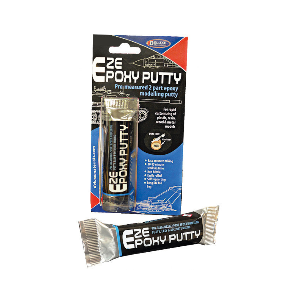 Deluxe Materials – BD68 EZE Epoxy Putty