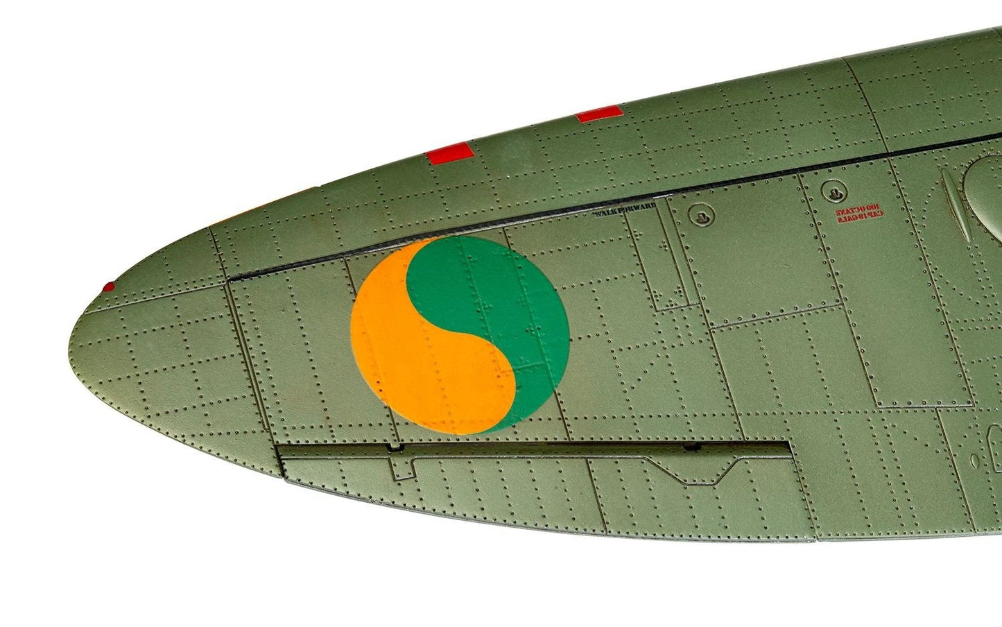 Airfix Supermarine Spitfire TR.9 1:48 Scale Plastic Model Airplane Kit A05143