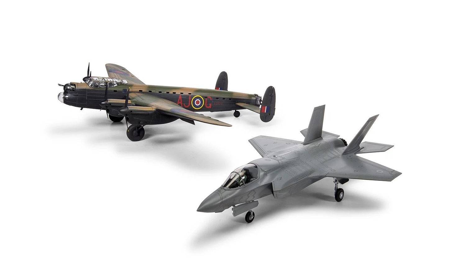 A50191 617 Sqn. Dambusters 80th Anniversary - Gift Set