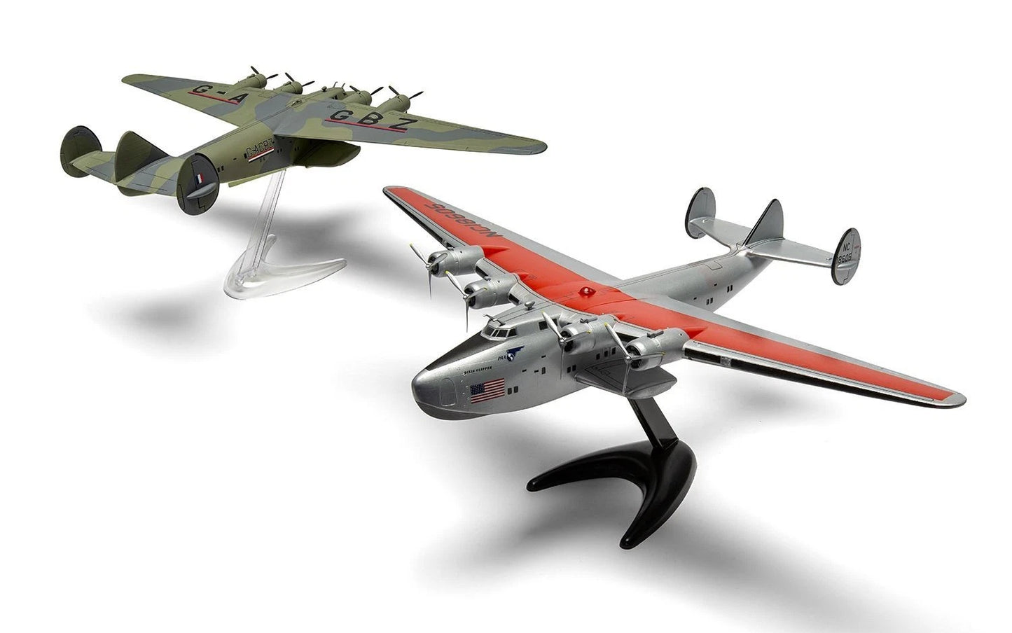 Airfix 1/144 Boeing 314 Clipper Model Kit A04172V