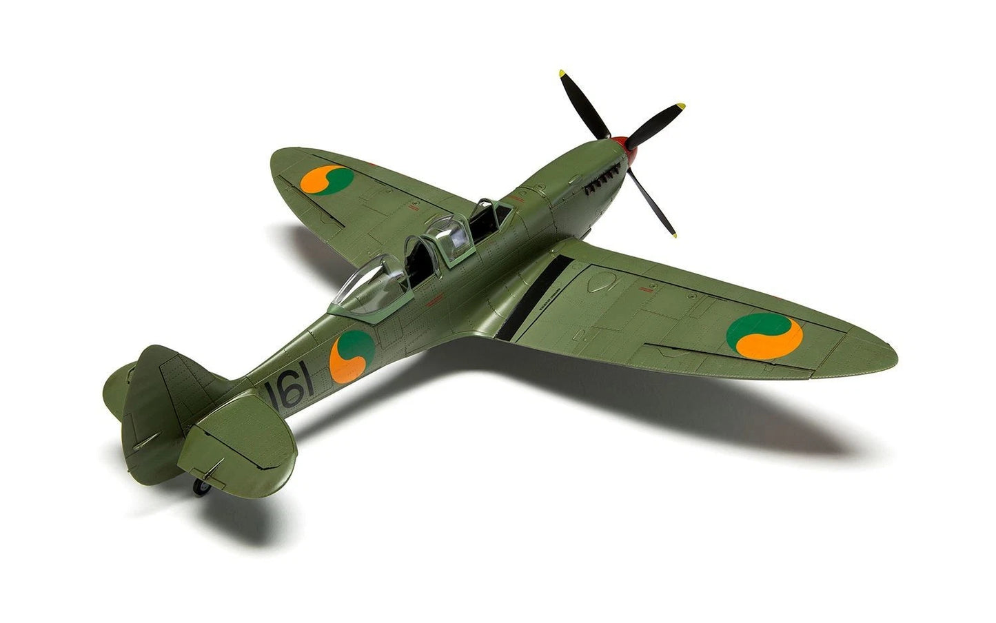Airfix Supermarine Spitfire TR.9 1:48 Scale Plastic Model Airplane Kit A05143